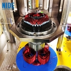 Bobina de bobina automática del estator del motor que inserta monofásico de la máquina