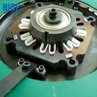 Máquina de inserción de papel del aislamiento de la ranura de la automatización para el estator del motor de inducción
