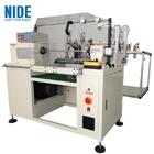 Máquina de bobina de cobre automática llena de bobina de la máquina de bobina del estator de NIDE para el alambre múltiple