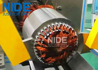 Cadena de producción del motor de la alta precisión máquina automática de la fabricación del estator