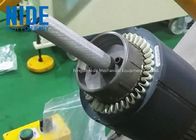 Máquina de la inserción de la bobina de estator del motor semiautomática para la lavadora