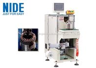 Máquina de cordón de la bobina de estator de NIDE con diseño de control del CNC y ÉL programa