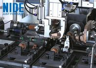 Cadena de producción automática del motor de la herramienta eléctrica máquina del bobinado del inducido del motor