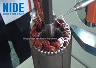 Alta estación de trabajo de Lacer de la bobina de bobina de estator de la automatización sola