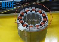 Máquina de bobina de bobina del motor de BLDC/sistema de servo de máquina de bobina del estator de fan