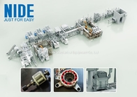 Cadena de producción automática del motor de Bldc de la lavadora