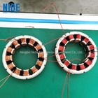Máquina de bobina automática modificada para requisitos particulares de bobina de la aguja del motor de fan